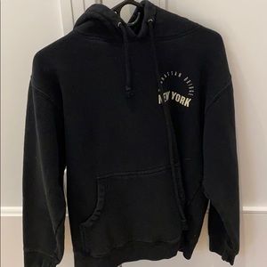 Nick Jonas Manhattan Bridge Concert Hoodie